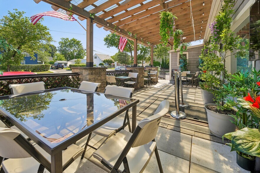 More Photos Of 2 E Passaic Ave, Nutley Restaurant For Sale