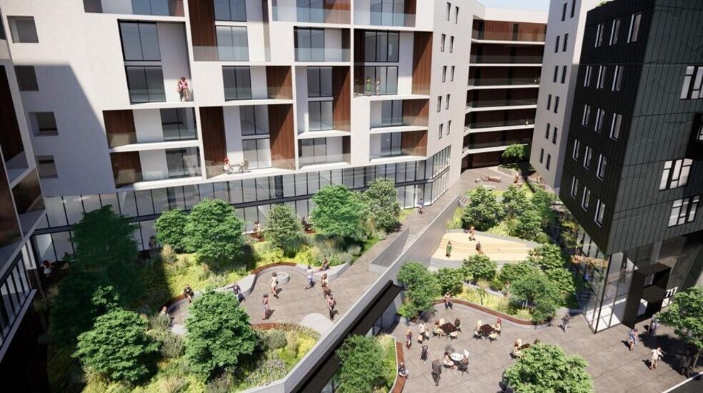 More Photos Of 717-759 N Hill St, Los Angeles Land For Sale