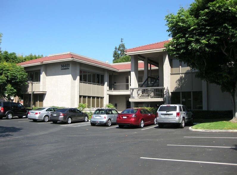 Primary Photo Of 14451 Chambers Rd, Tustin Office For Lease