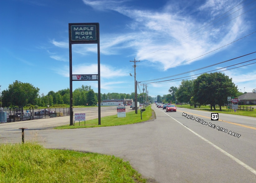 More Photos Of 11181 Maple Ridge Rd, Medina Unknown For Lease