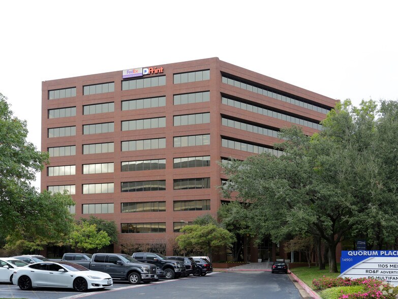 More Photos Of 14901 Quorum Dr, Dallas Office For Lease