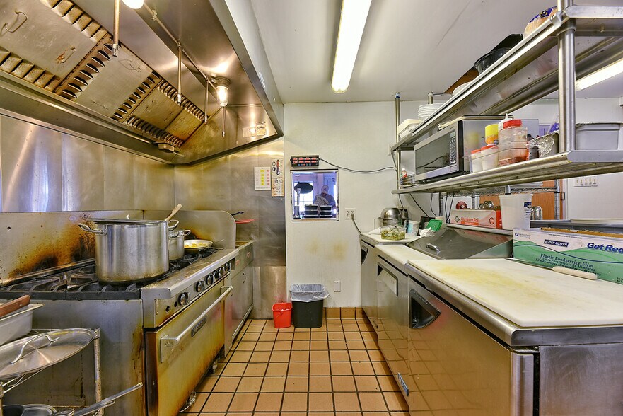 More Photos Of 1213 W Main St, Medford Restaurant For Sale