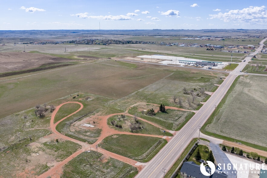 More Photos Of 400 N Garner Lake Rd, Gillette Land For Sale