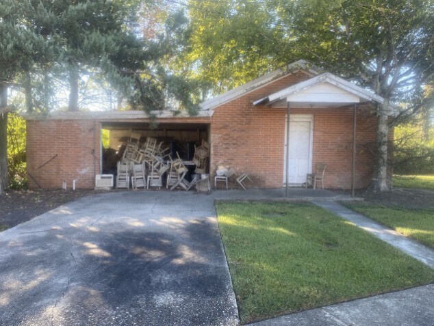 More Photos Of 5509 Highway 14, New Iberia Lodge Meeting Hall For Sale