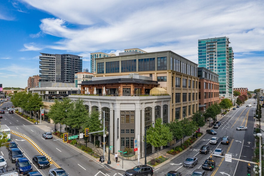 Primary Photo Of 3035 Peachtree Rd, Atlanta Office For Lease