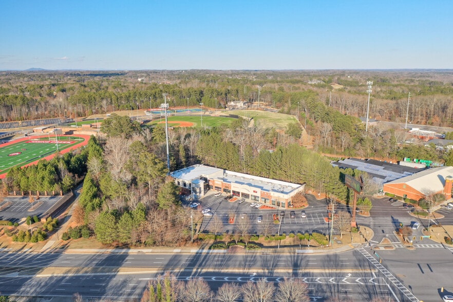 More Photos Of 5725 State Bridge Rd, Johns Creek Freestanding For Lease