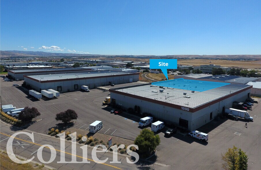 Primary Photo Of 1233 W Boeing St, Boise Warehouse For Lease
