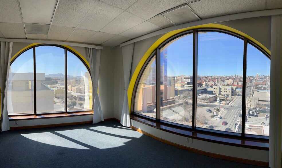 More Photos Of 416 N Stanton St, El Paso Office For Lease