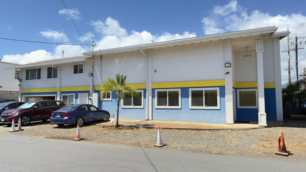 More Photos Of 524 Mokauea St, Honolulu Warehouse For Lease