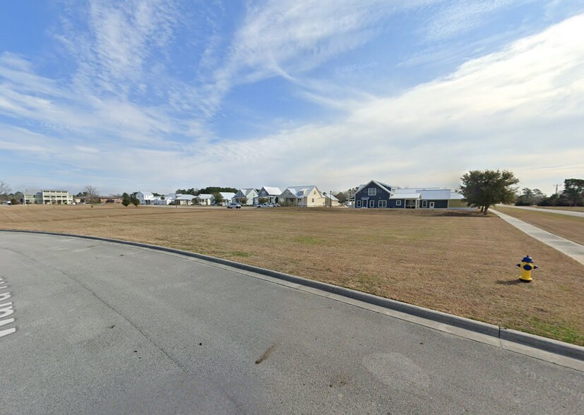 Primary Photo Of 106 Ward Rd, Swansboro Land For Sale