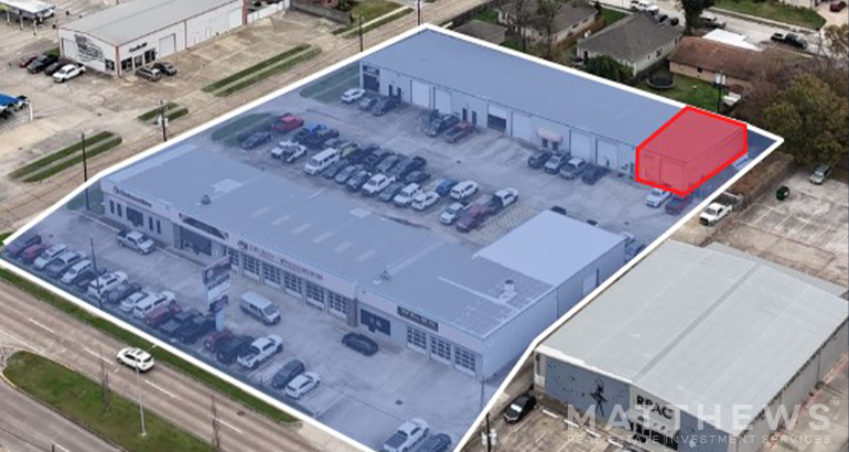 More Photos Of 4201 Center St, Deer Park Light Distribution For Lease