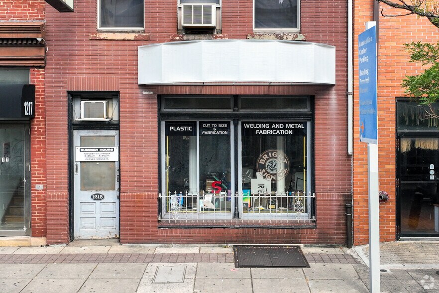 More Photos Of 1215 Race St, Philadelphia General Retail For Sale