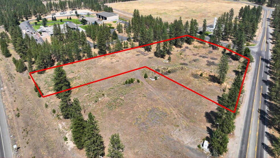 More Photos Of 22111 N Elk Chattaroy Rd, Colbert Land For Sale