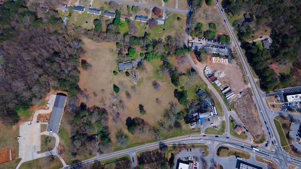 More Photos Of Brown Bridge Road, Covington Land For Sale
