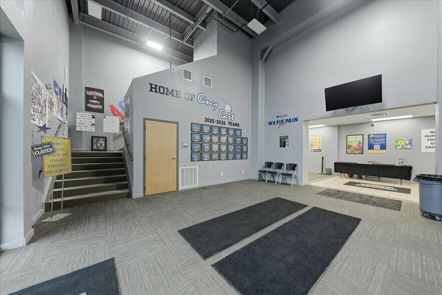 More Photos Of 1155 Old State Route 74, Batavia Refrigeration Cold Storage For Sale