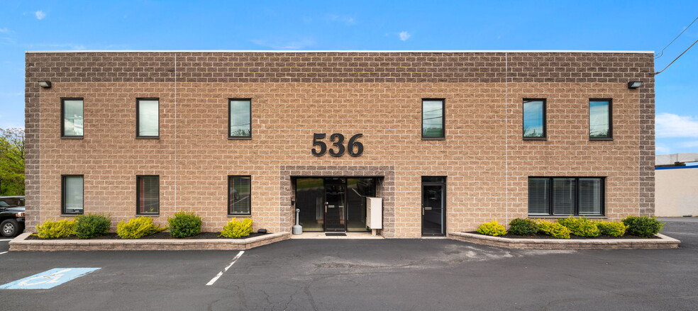 Primary Photo Of 536 N Trooper Rd, Norristown Flex For Lease