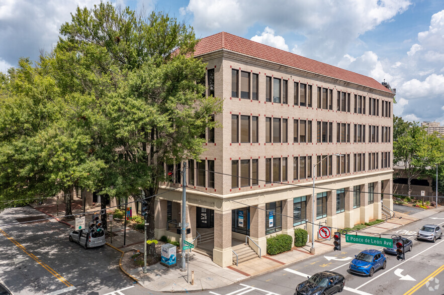 Primary Photo Of 150 E Ponce de Leon Ave, Decatur Office For Lease