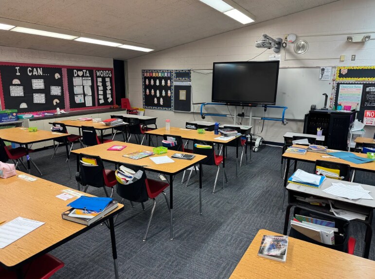 More Photos Of 25175 Code Rd, Southfield Religious Facility For Lease