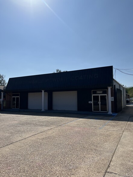 Primary Photo Of 2662 Barksdale Blvd, Bossier City Freestanding For Lease