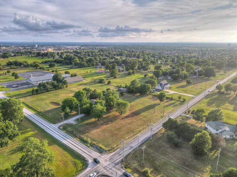 More Photos Of 10524 N 129th East Ave, Owasso Land For Sale