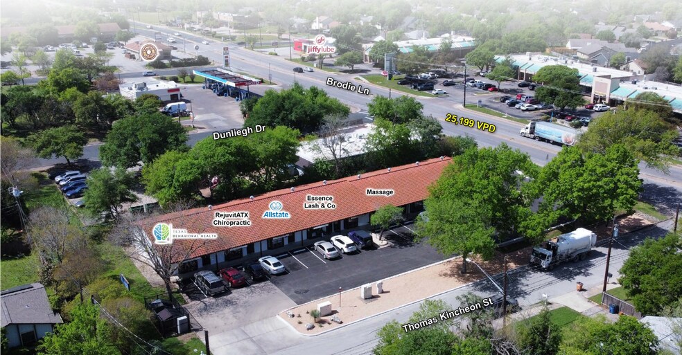 More Photos Of 8103 Brodie Ln, Austin Freestanding For Lease