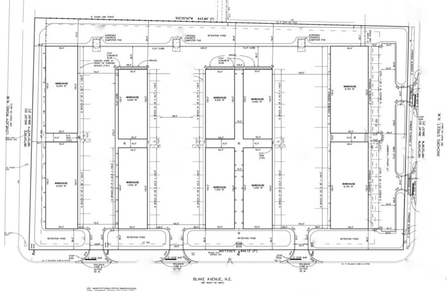 More Photos Of 155 Blake Ave, Fort Walton Beach Warehouse For Lease