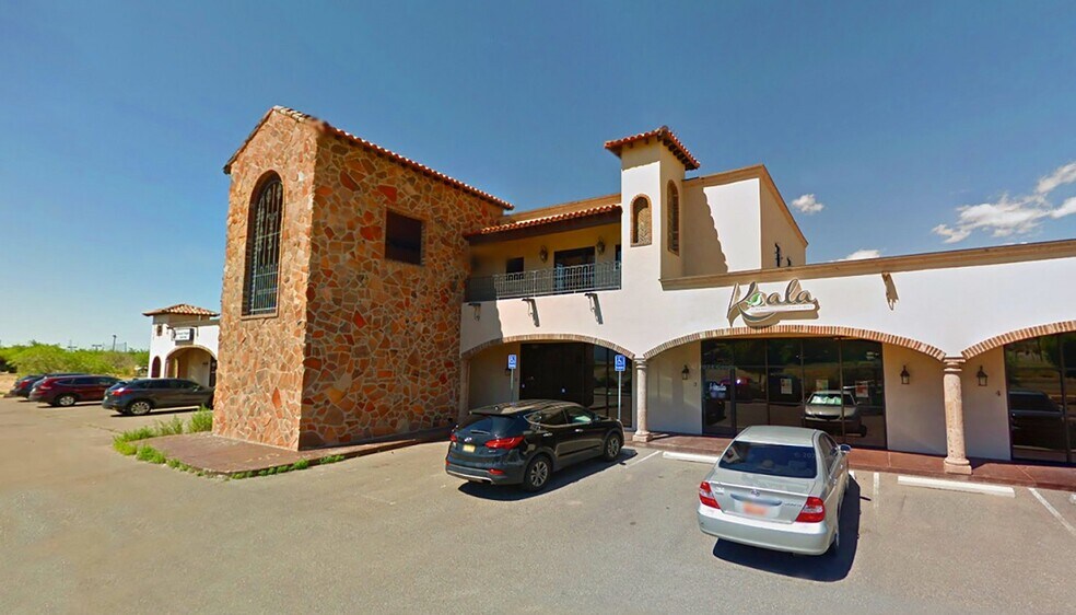 More Photos Of 8311 San Pedro Dr NE, Albuquerque Office For Lease