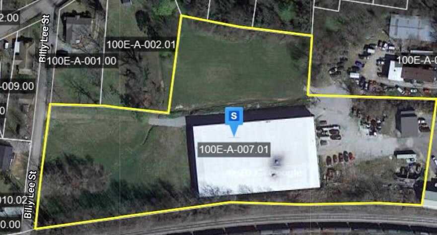 More Photos Of 1080 S Beckett St, Columbia Warehouse For Sale
