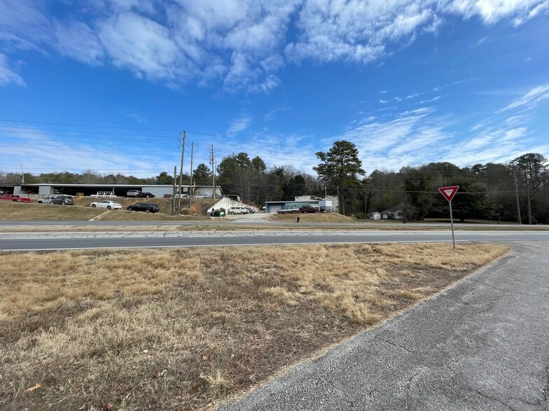 Primary Photo Of 2044 Dawsonville Hwy, Gainesville Land For Sale