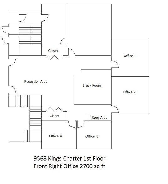 More Photos Of 9568 Kings Charter Dr, Ashland Coworking Space