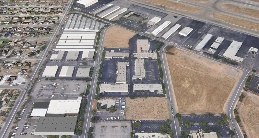 More Photos Of 2590 N Grove Industrial Dr, Fresno Unknown For Lease