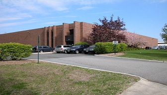 Primary Photo Of 5 N Corporate Dr, Riverdale Distribution For Lease