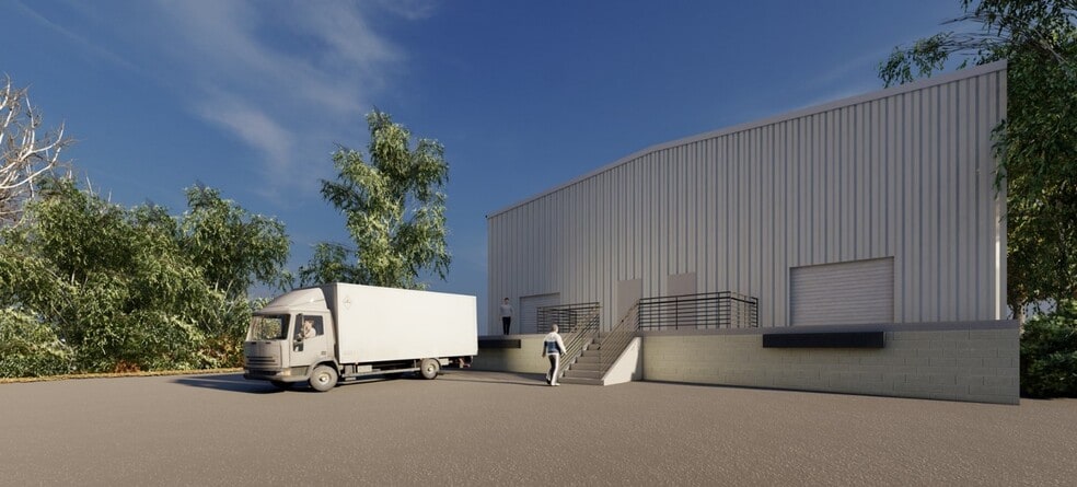 More Photos Of 802 S Church St, Murfreesboro Industrial For Lease