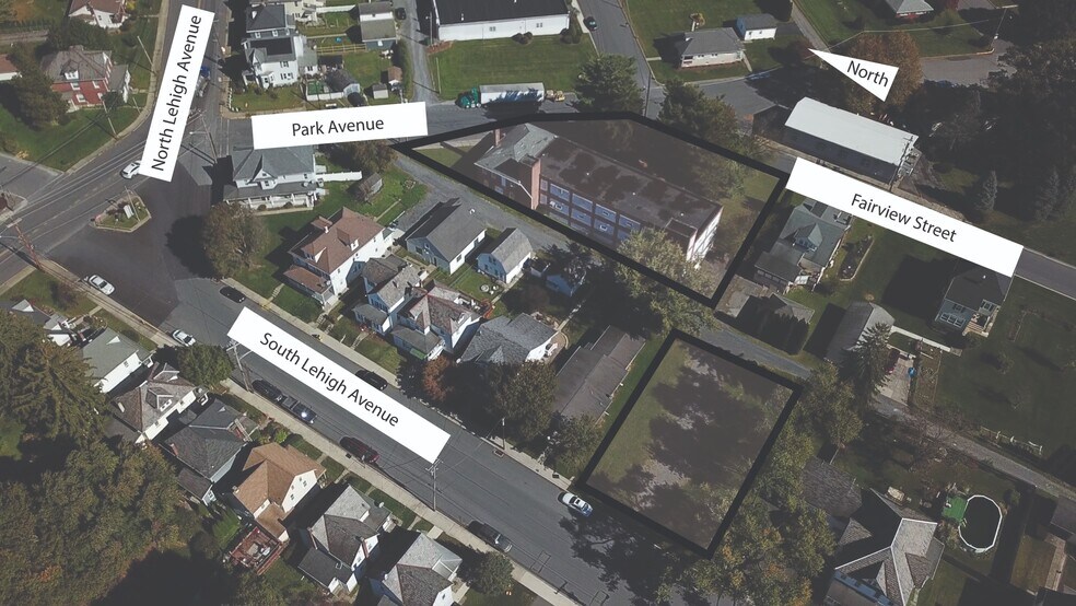 More Photos Of 112 Park Ave, Wind Gap Warehouse For Lease