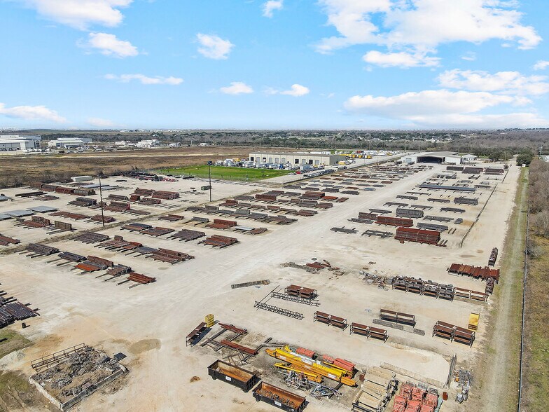 More Photos Of 29315 Highway Blvd, Katy Manufacturing For Sale