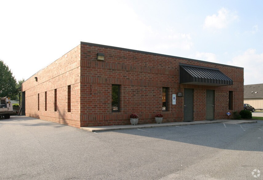 Primary Photo Of 3524 Rehobeth Church Rd, Greensboro Light Manufacturing For Lease