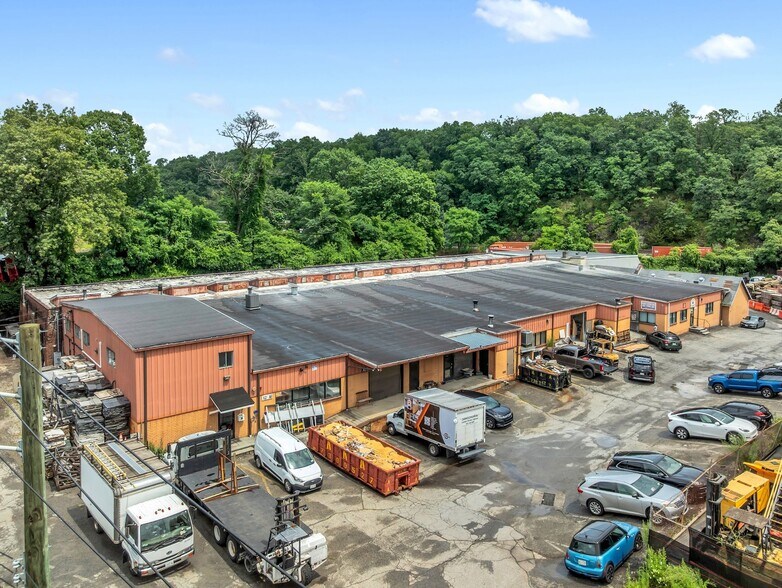 Primary Photo Of 12 White St, Buchanan Warehouse For Sale
