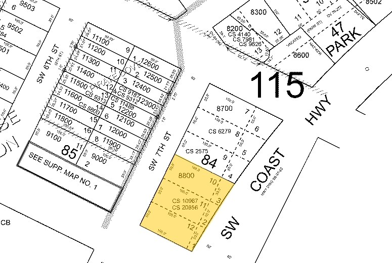 More Photos Of 644 SW Coast Hwy, Newport Office For Sale