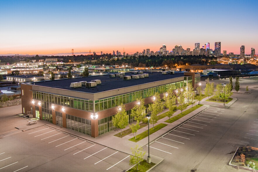 More Photos Of 4000 4th St SE, Calgary Office For Lease