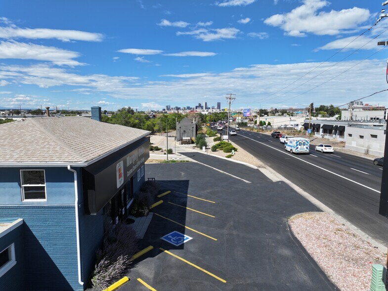 More Photos Of 1285-1295 S Santa Fe Dr, Denver Land For Sale