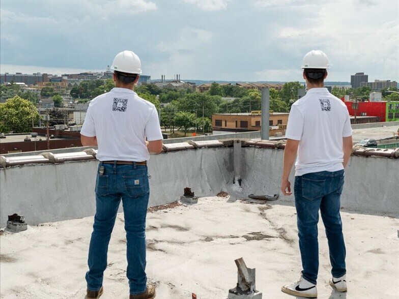 More Photos Of 808-22 Burnet Ave, Syracuse Warehouse For Sale