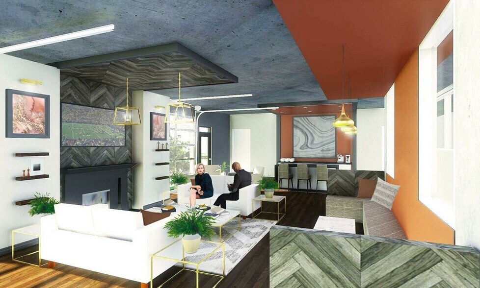 More Photos Of 1300 McDougall Ave, Detroit Land For Sale