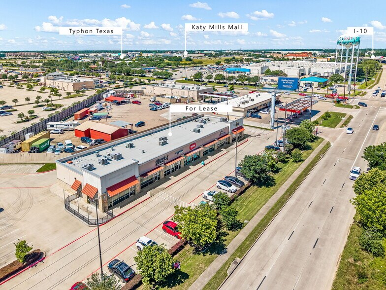 More Photos Of 24401-24811 Katy Fwy, Katy Unknown For Lease