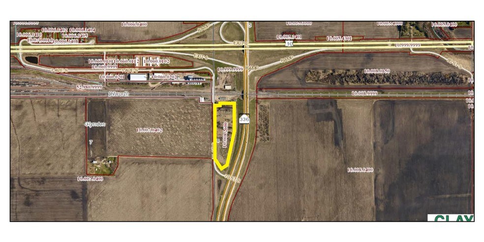 More Photos Of 270 70th St S, Glyndon Land For Sale