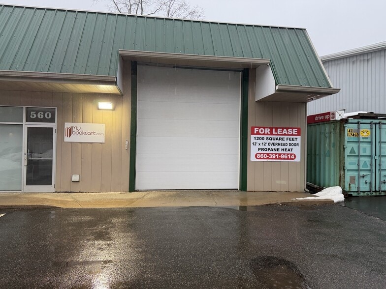 More Photos Of 500-580 Industrial Park Rd, Deep River Warehouse For Lease
