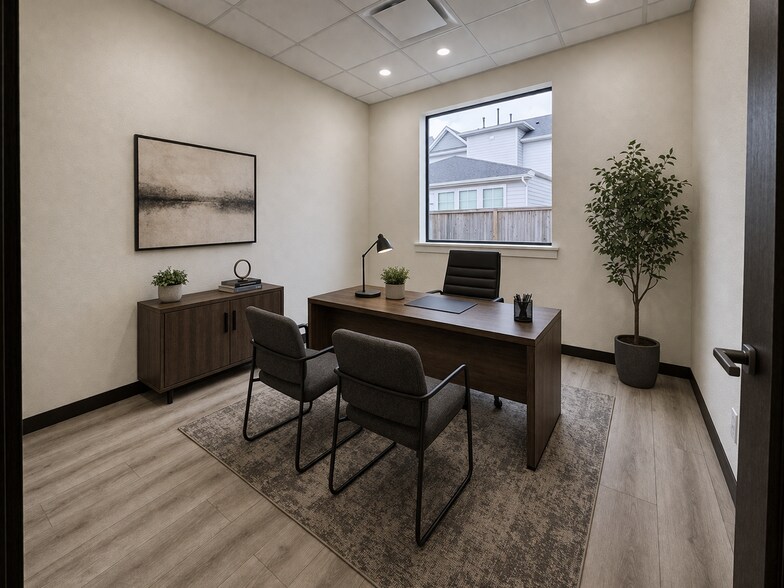 More Photos Of 5151 Meadow Ranch Pky, Richmond Office For Lease
