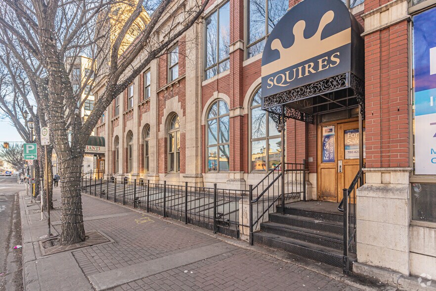 More Photos Of 10505 82 Av NW, Edmonton Storefront For Lease