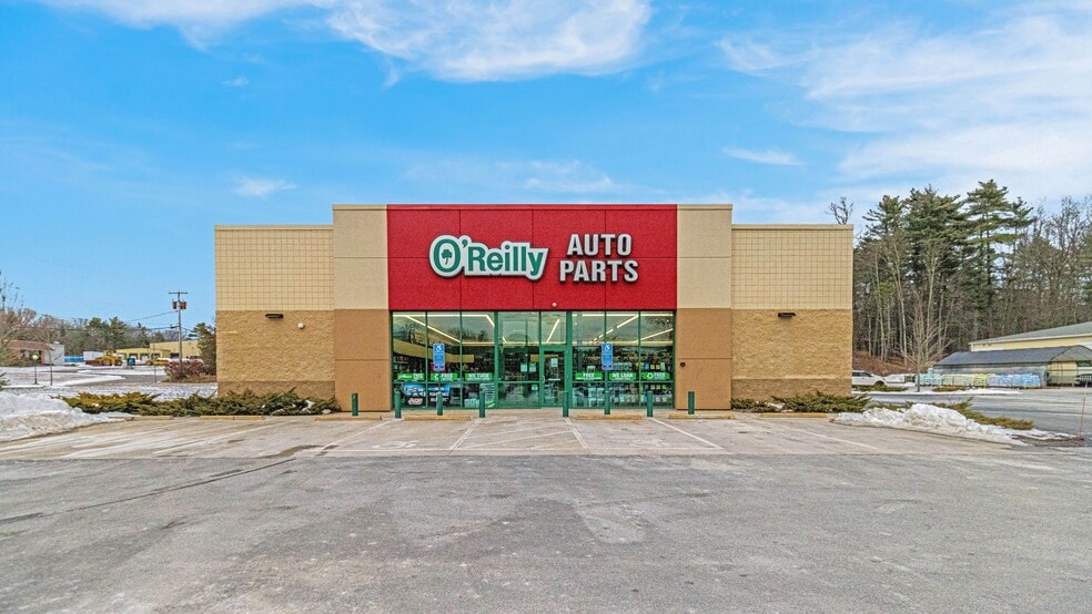 More Photos Of 39 W Stafford Rd, Stafford Springs General Retail For Sale