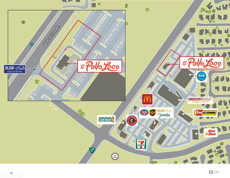 More Photos Of 35926 Winchester Rd, Winchester Fast Food For Sale