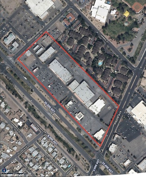 More Photos Of 536B S Boulder Hwy, Henderson Unknown For Lease